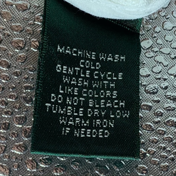 Lauren Ralph Lauren Women’s Blazer Size 8 - Picture 7 of 7